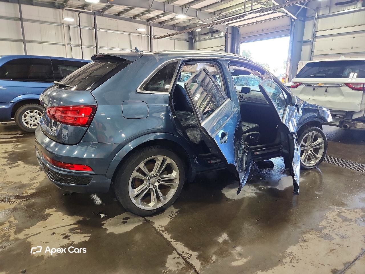 Audi Q3 2016