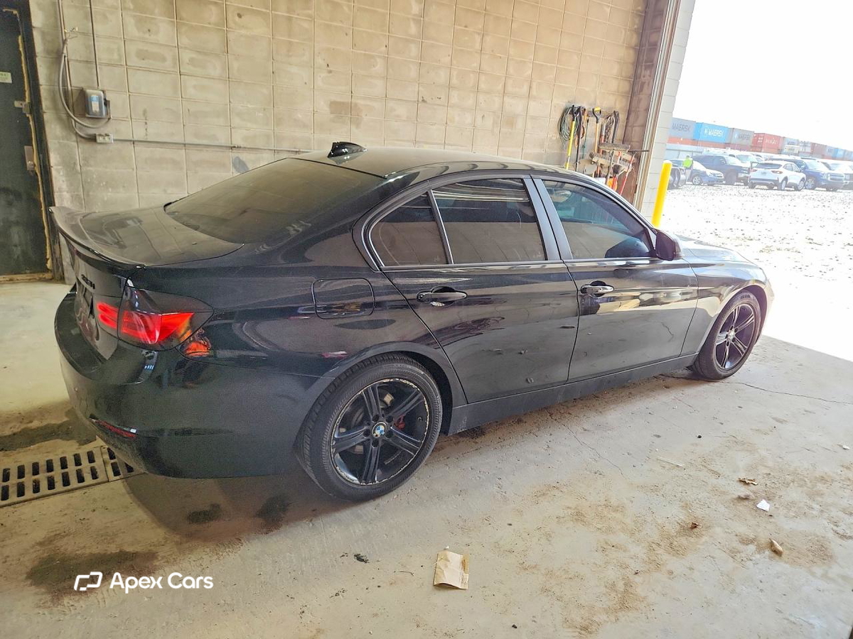 BMW Series 3 2015