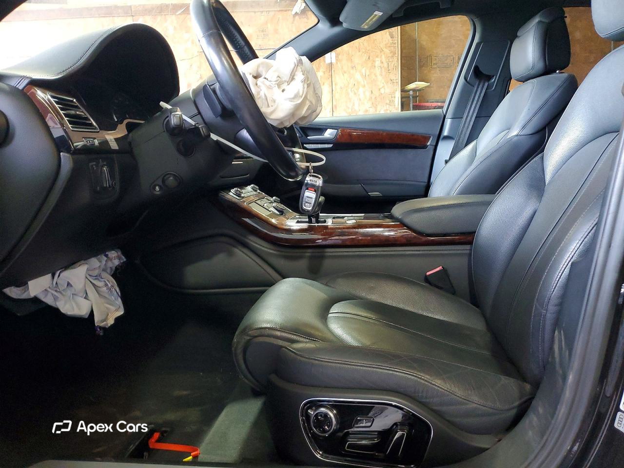 Audi A8 2014