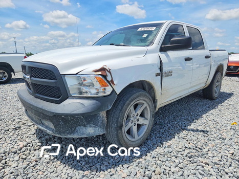 RAM 1500 2017 - Image 1 of 5