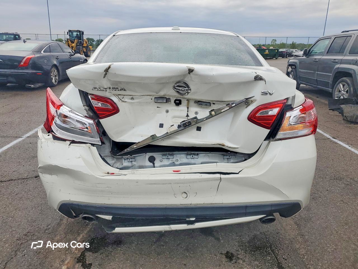 Nissan Altima 2016