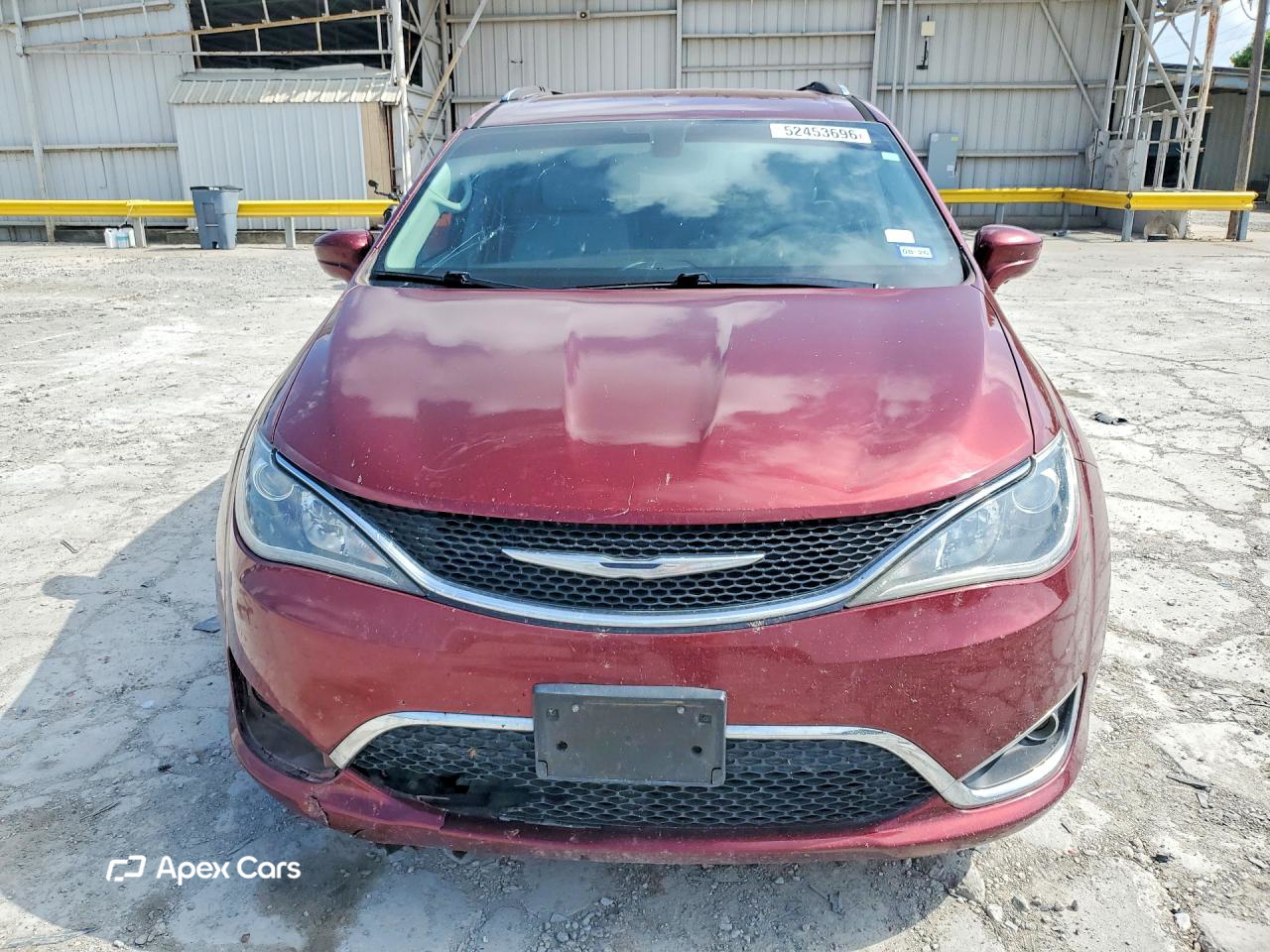 Chrysler Pacifica 2017