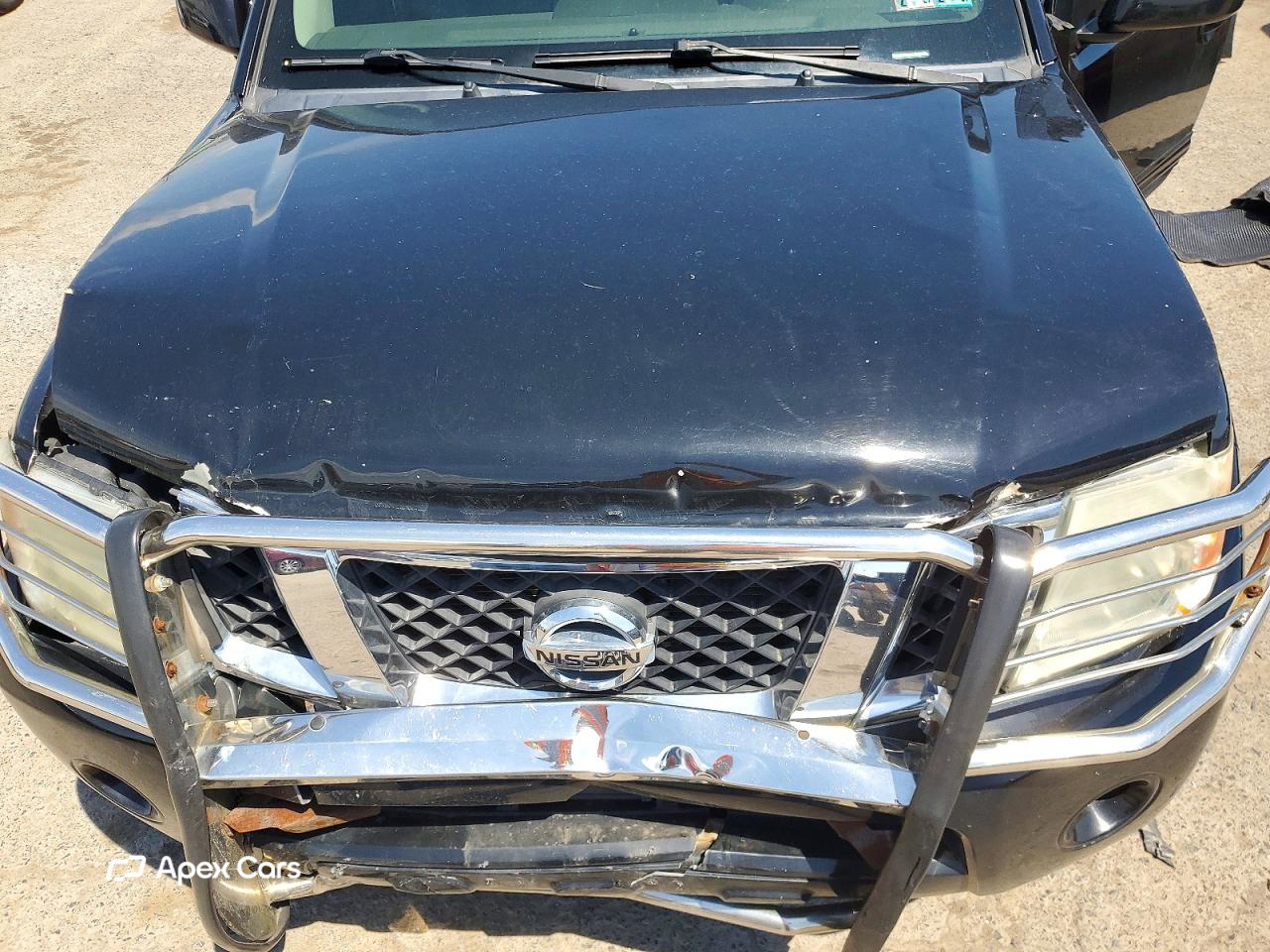 Nissan Pathfinder 2010