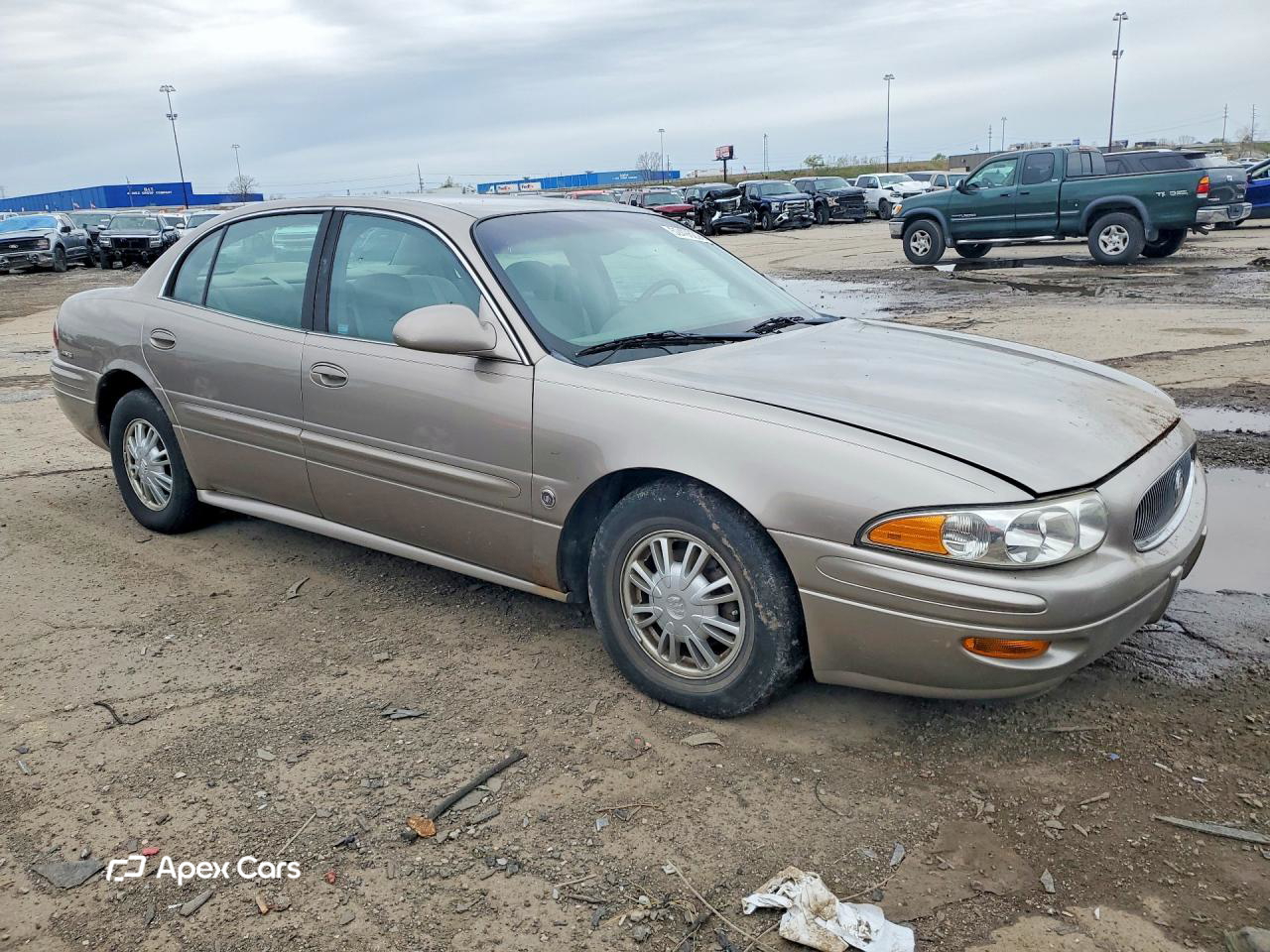 Buick LeSabre 2002