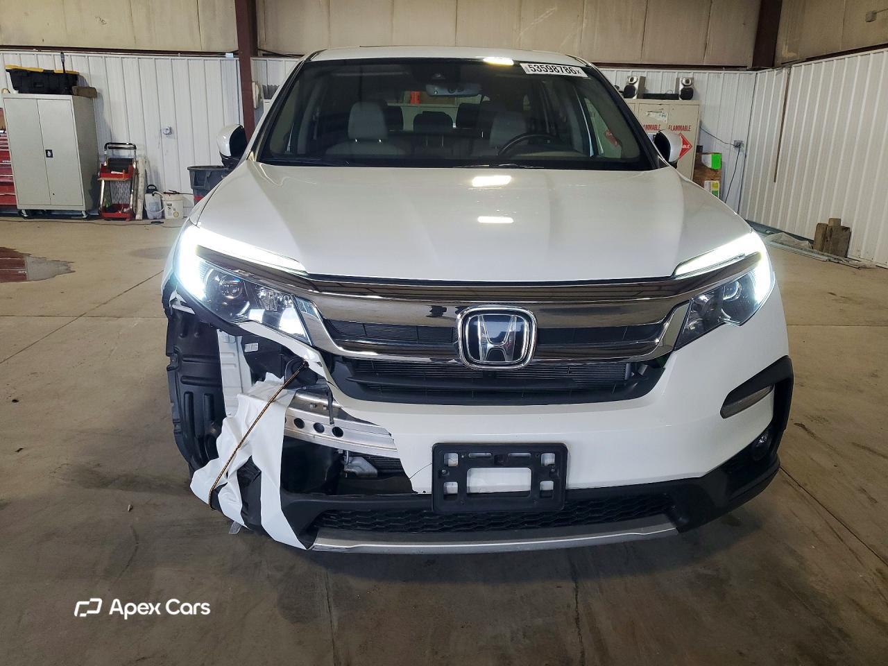 Honda Pilot 2020