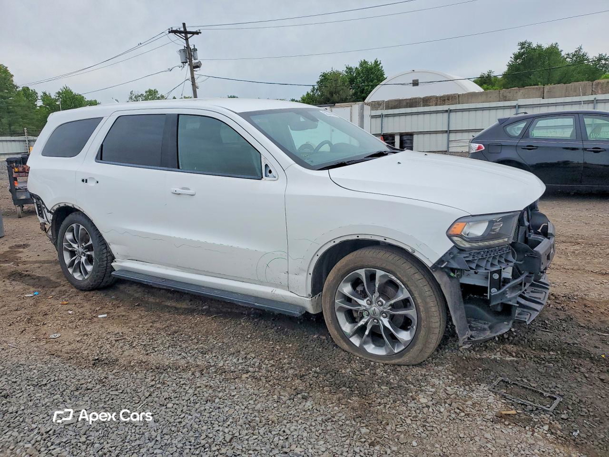 Dodge Durango 2019