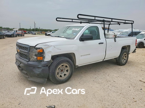 Chevrolet Silverado 2015 - Image 1 of 12