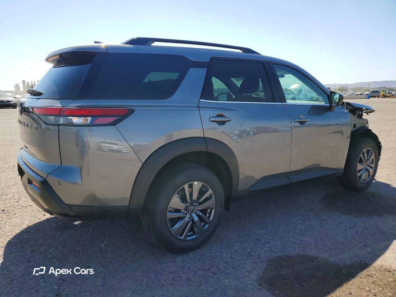 Nissan Pathfinder 2026