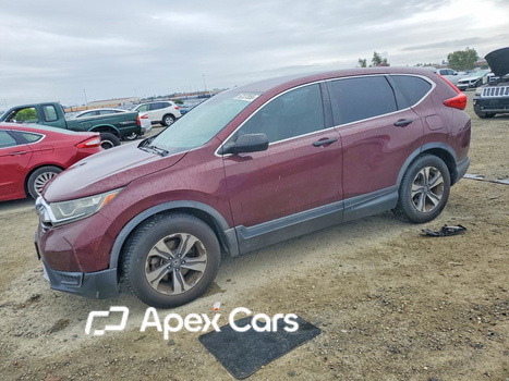 Honda CR-V 2017 - Image 1 of 12