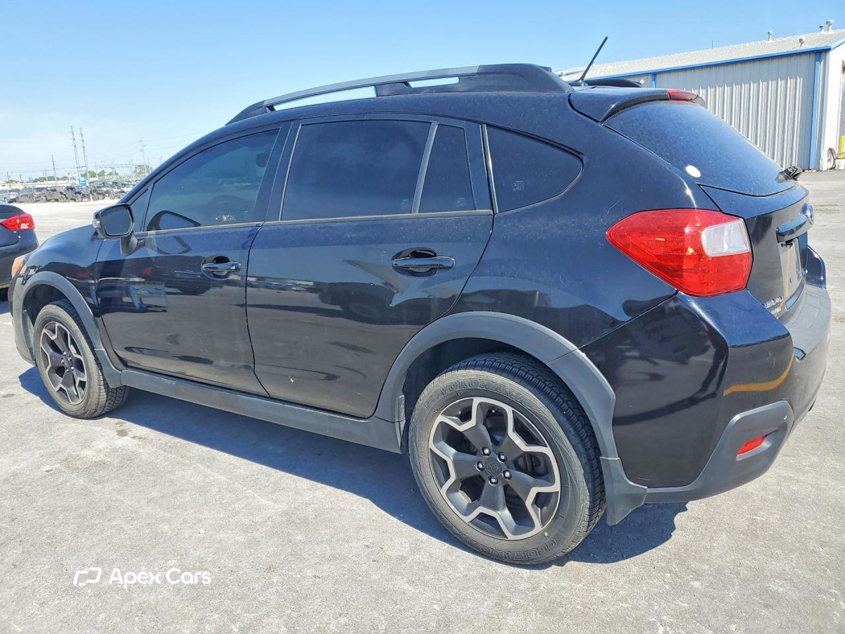 Subaru XV 2015