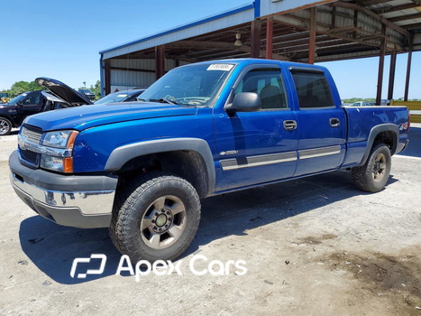 Chevrolet Silverado 2004 - Image 1 of 12