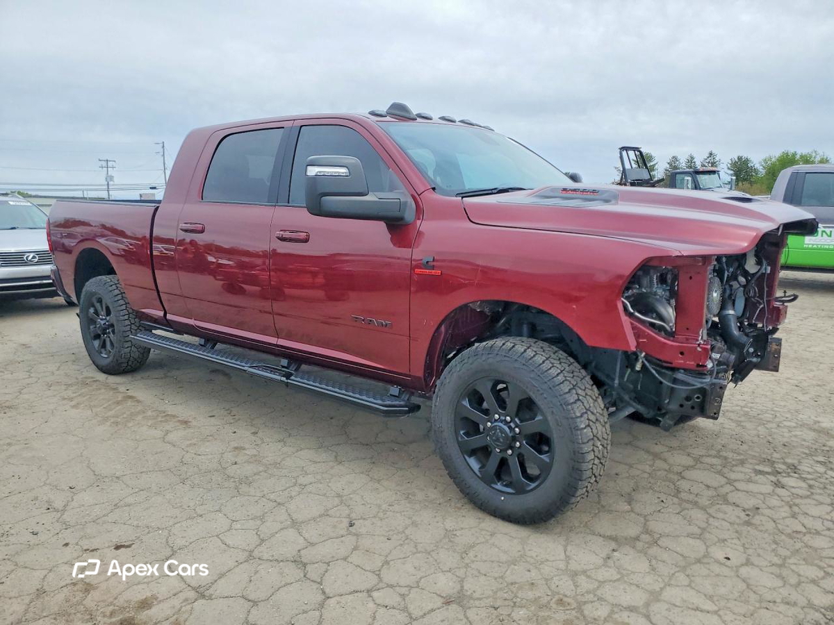 RAM 3500 2024