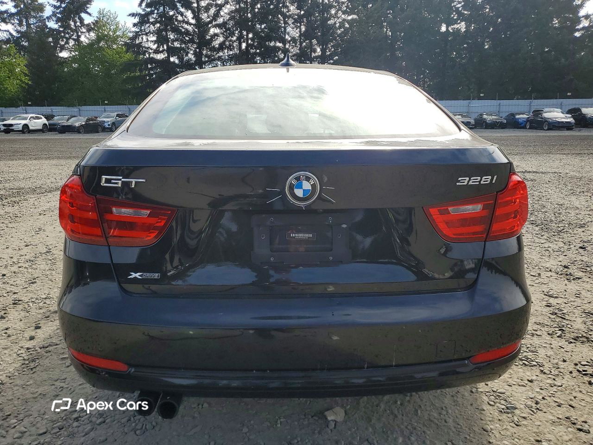 BMW Series 3 2015