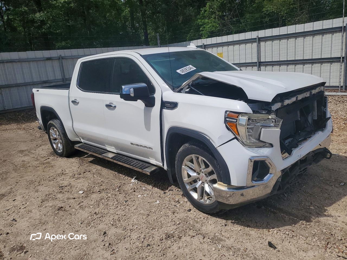 GMC Sierra 2019