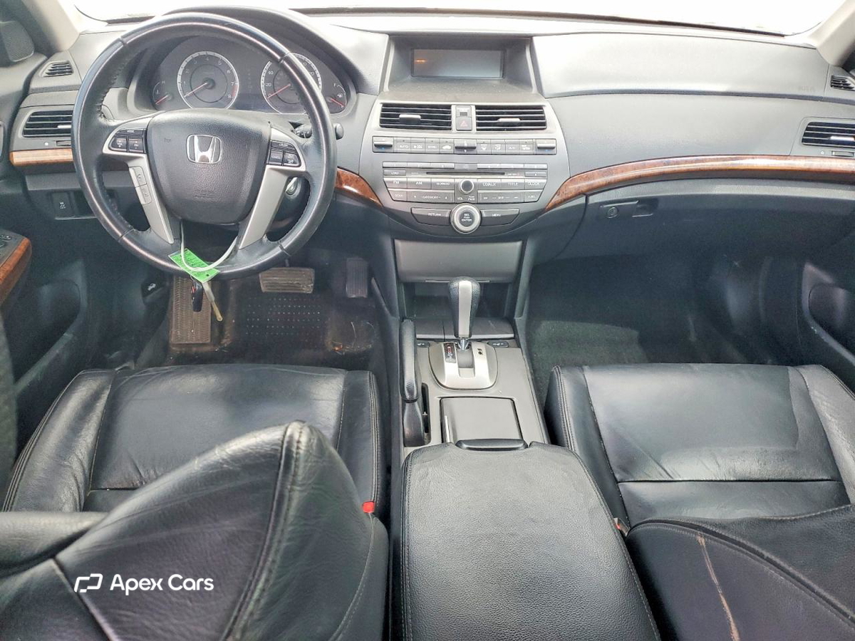Honda Accord 2011