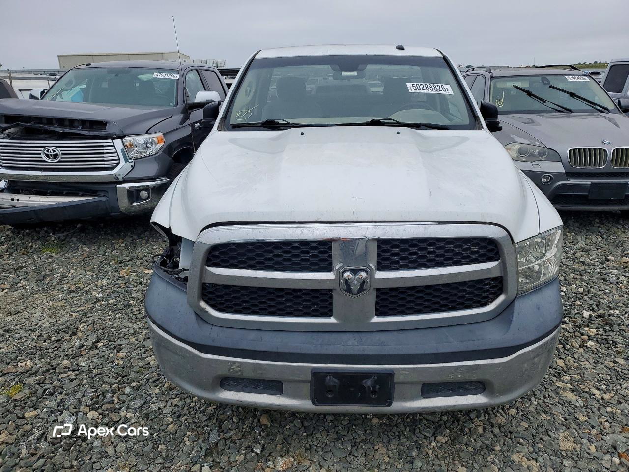 RAM 1500 2017