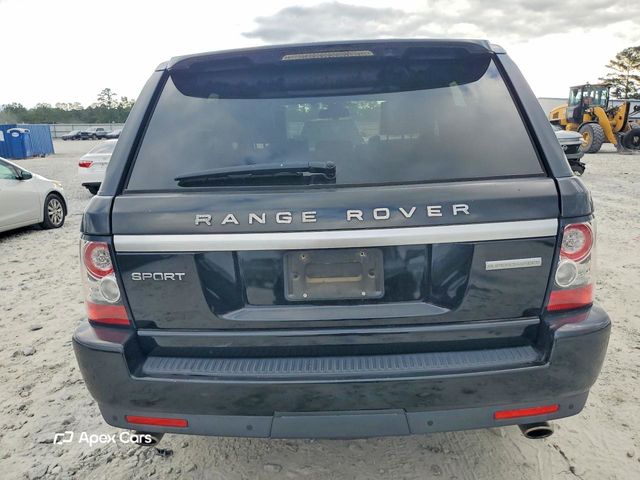 Land Rover Range Rover 2012