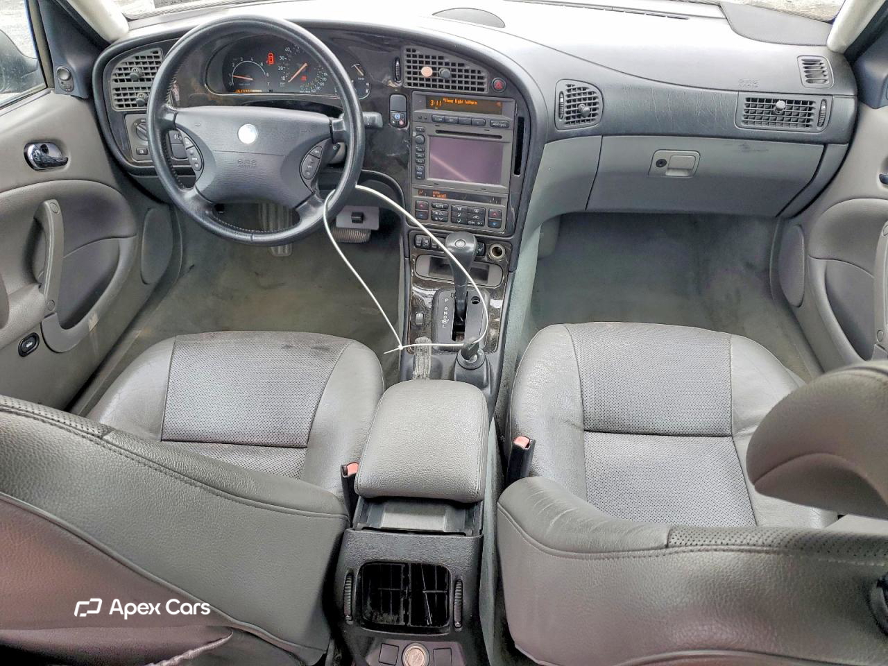Saab 9-5 2005