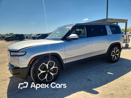 Rivian R1S 2023 - Image 1 of 14