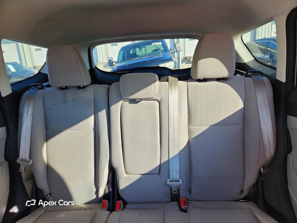 Ford Escape 2017