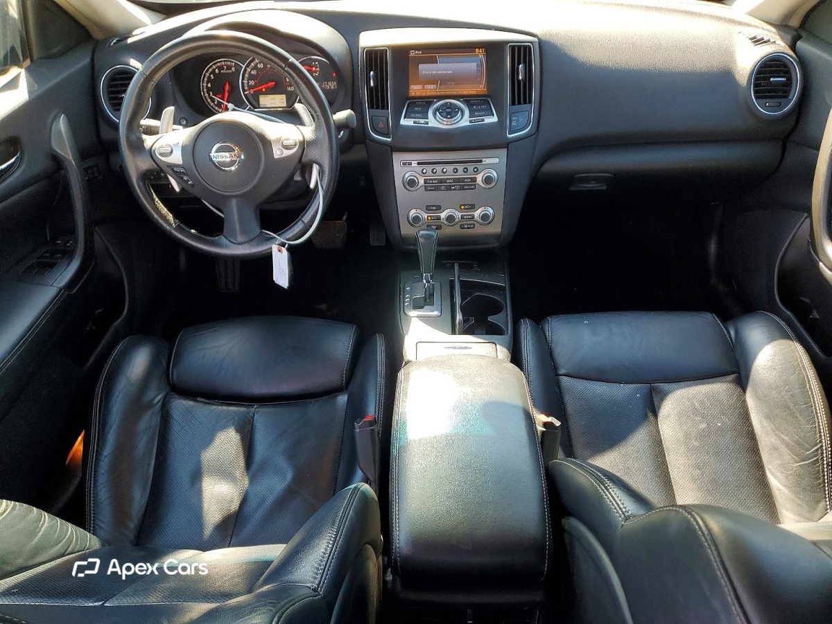 Nissan Maxima 2013