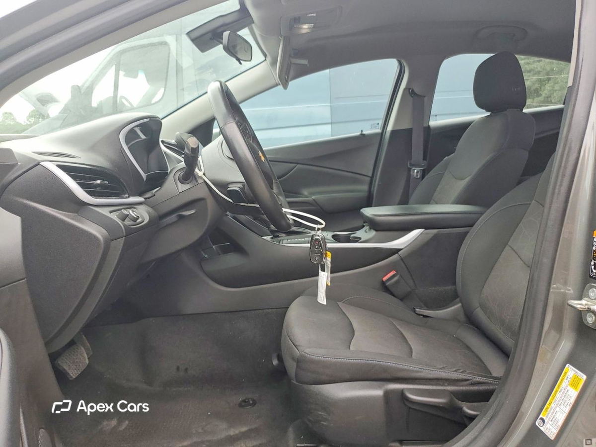 Chevrolet Volt 2016