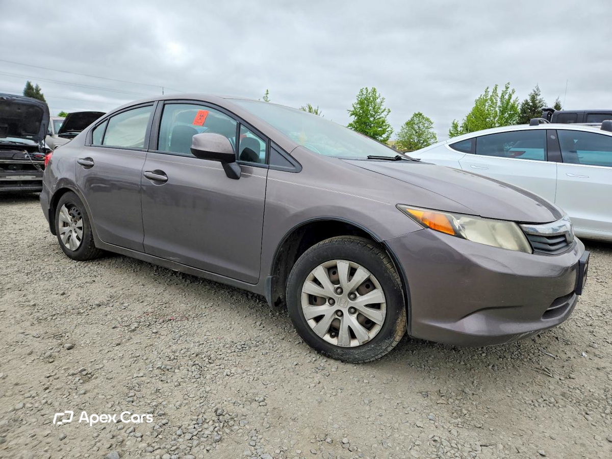 Honda Civic 2012