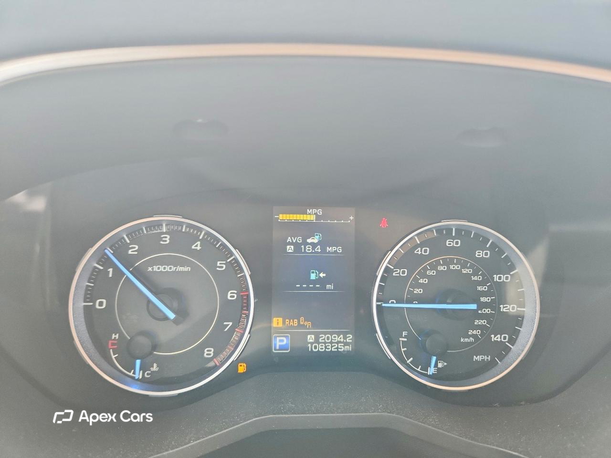 Subaru Ascent 2019