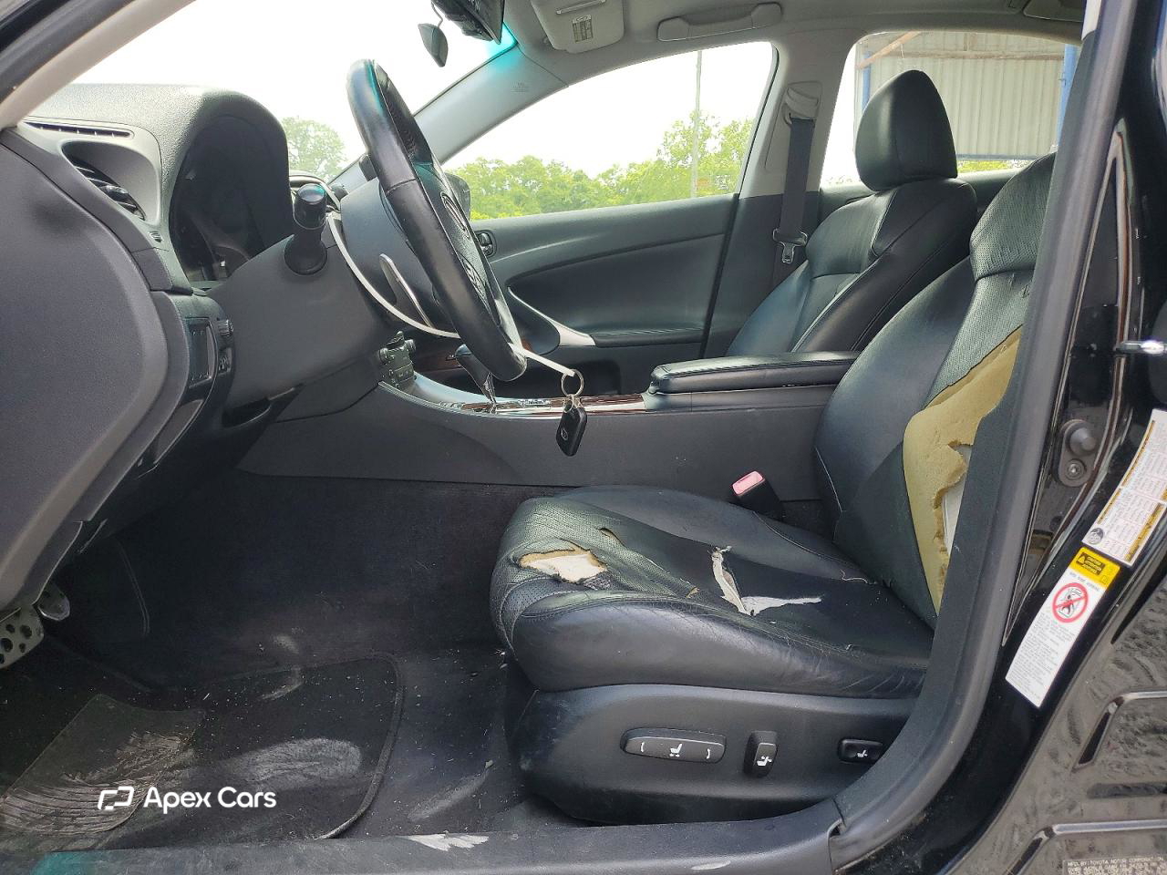 Lexus IS 2007