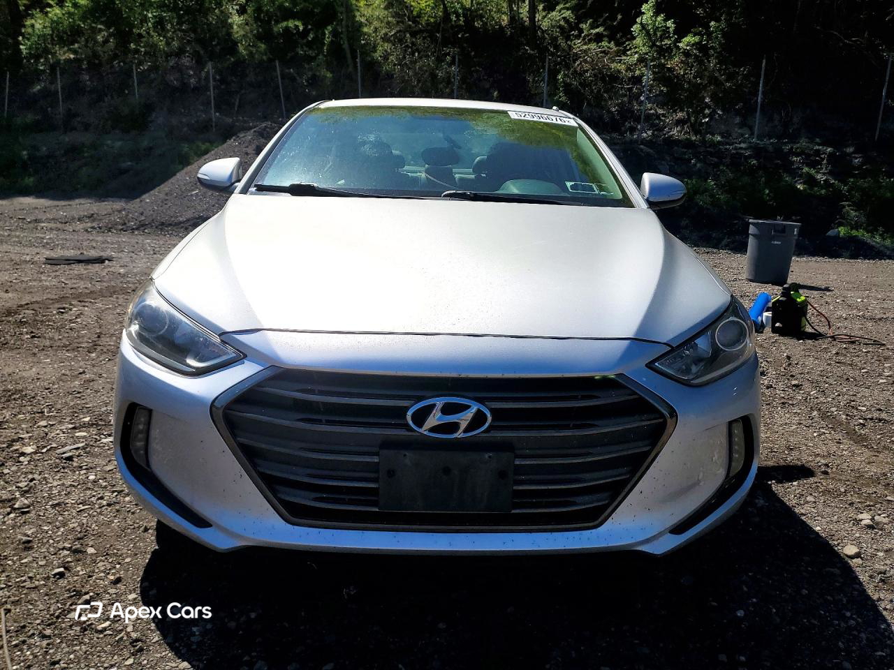 Hyundai Elantra 2017