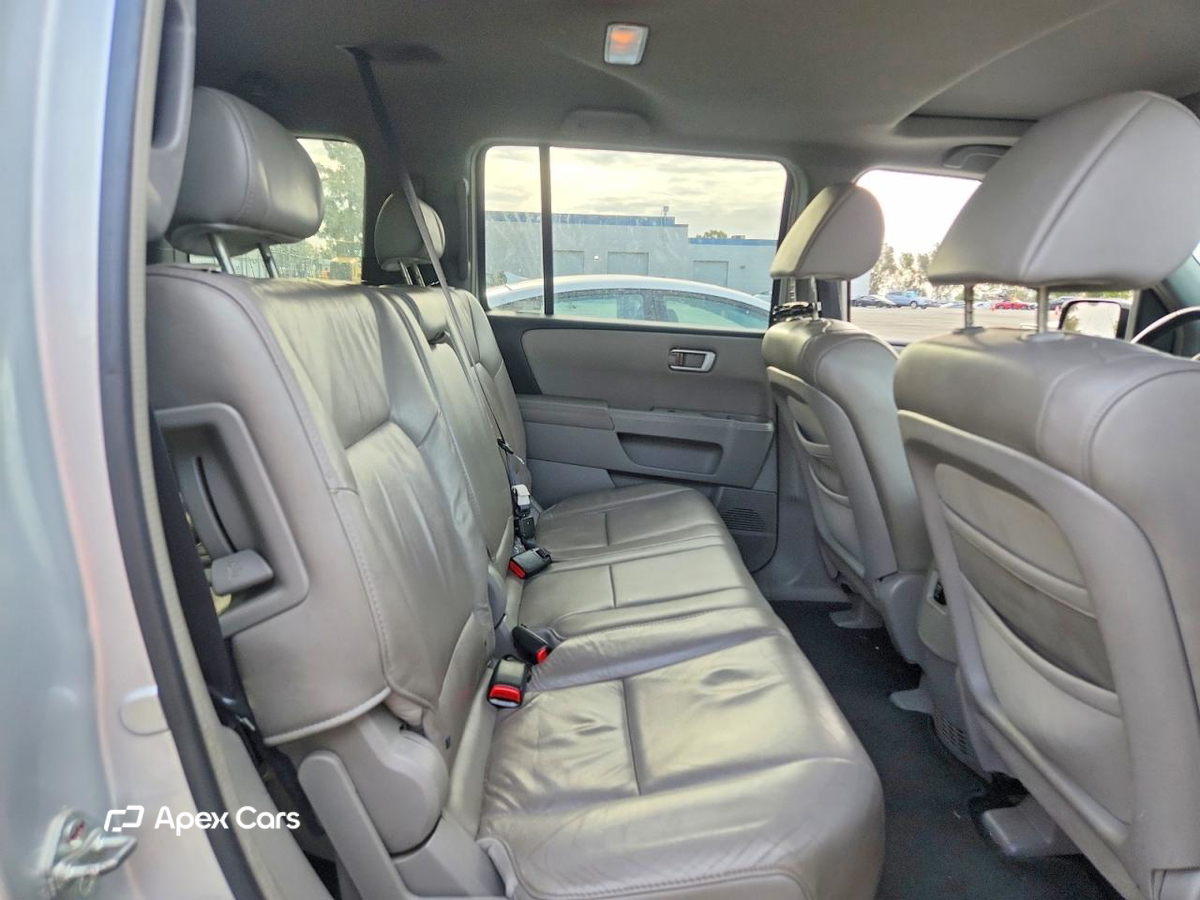 Honda Pilot 2009