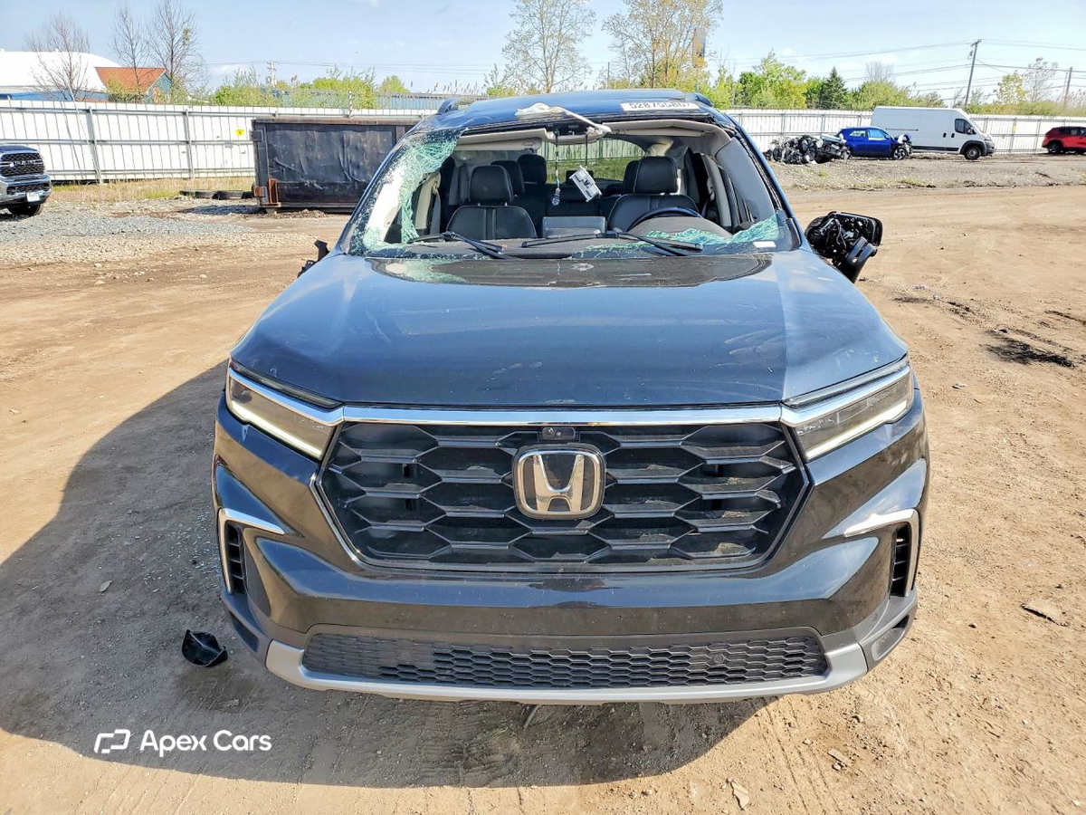 Honda Pilot 2024