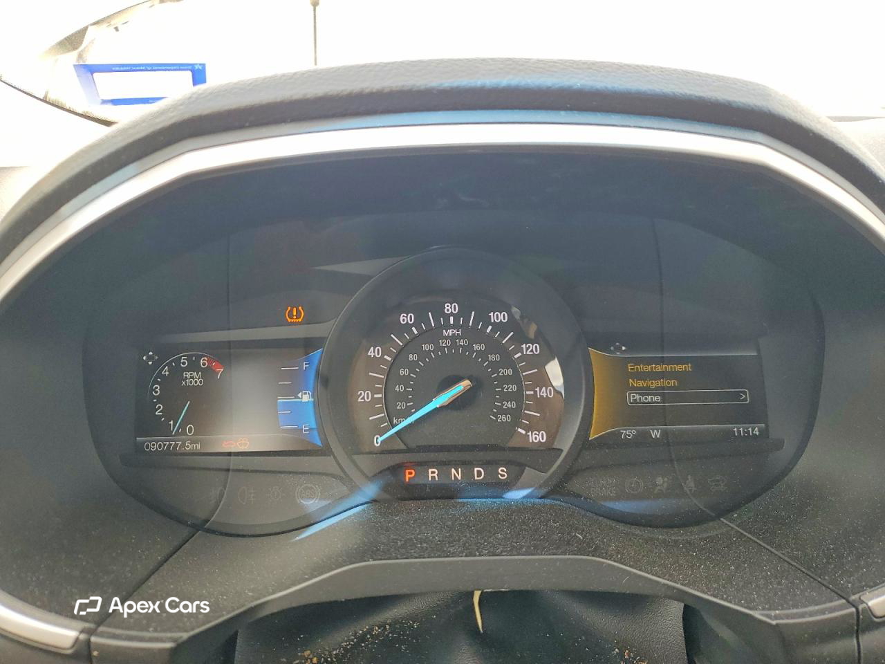 Ford Edge 2015