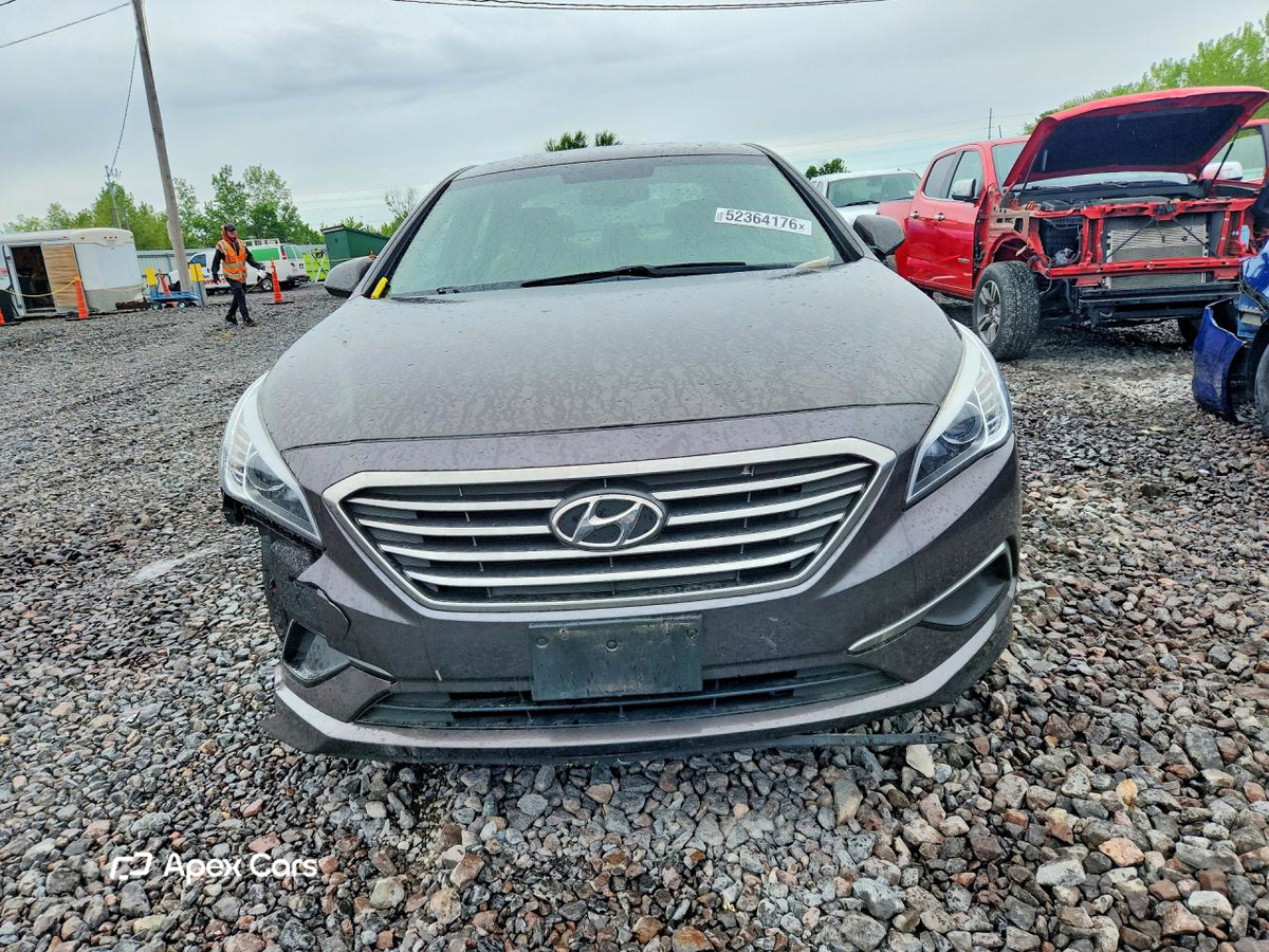 Hyundai Sonata 2016