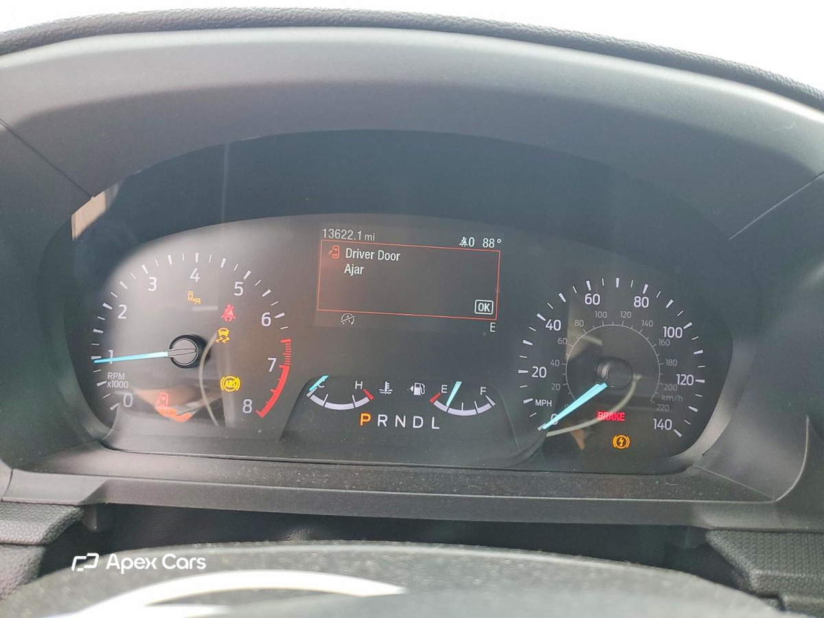 Ford Explorer 2021
