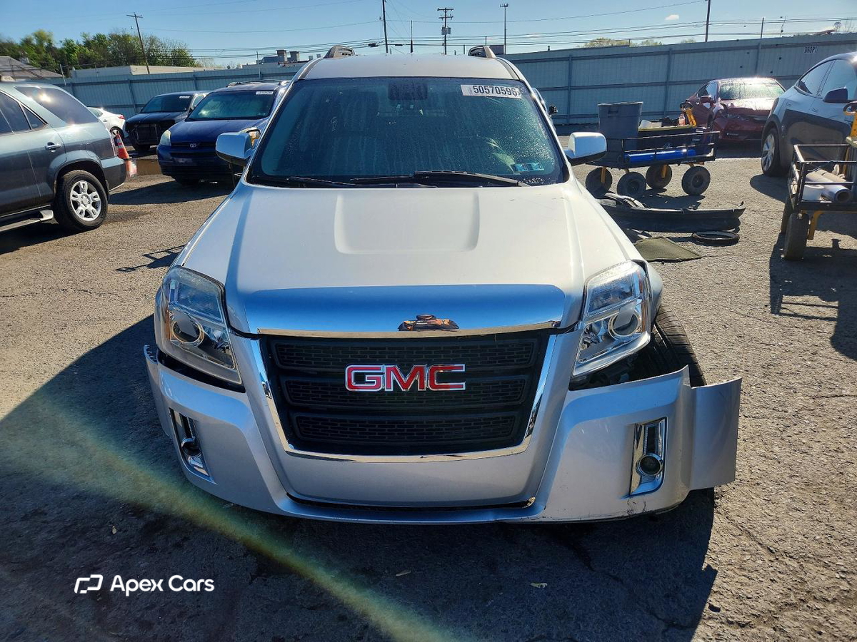 GMC Terrain 2012