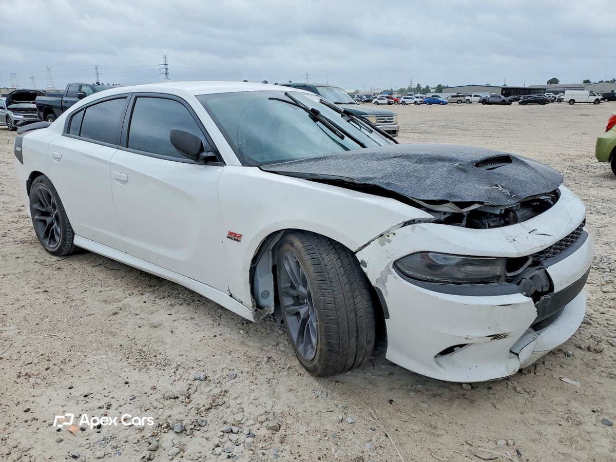 Dodge Charger 2020