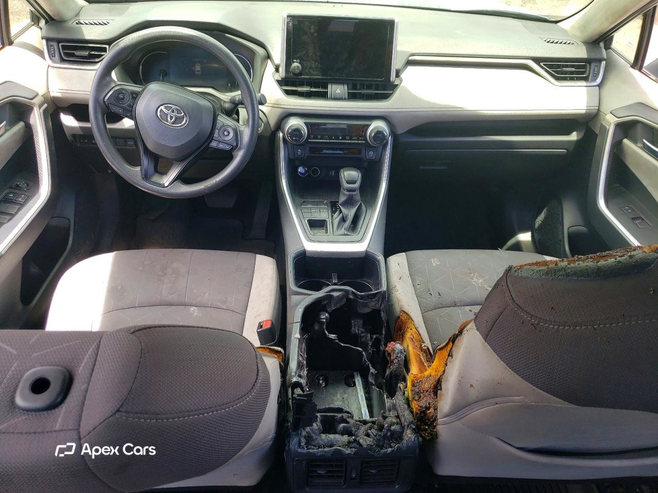Toyota RAV 4 2023