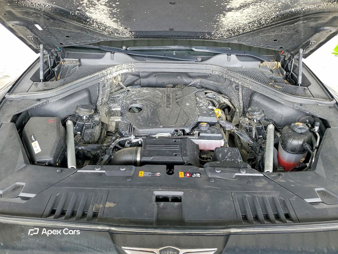 Genesis GV80 2025