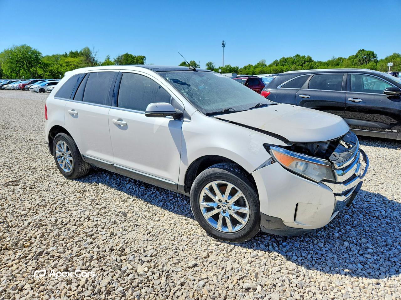 Ford Edge 2012