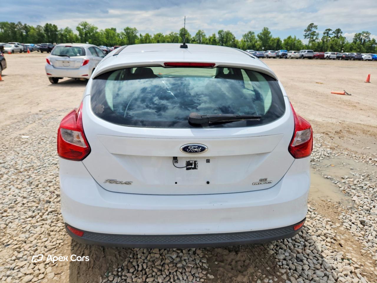 Ford Focus 2013