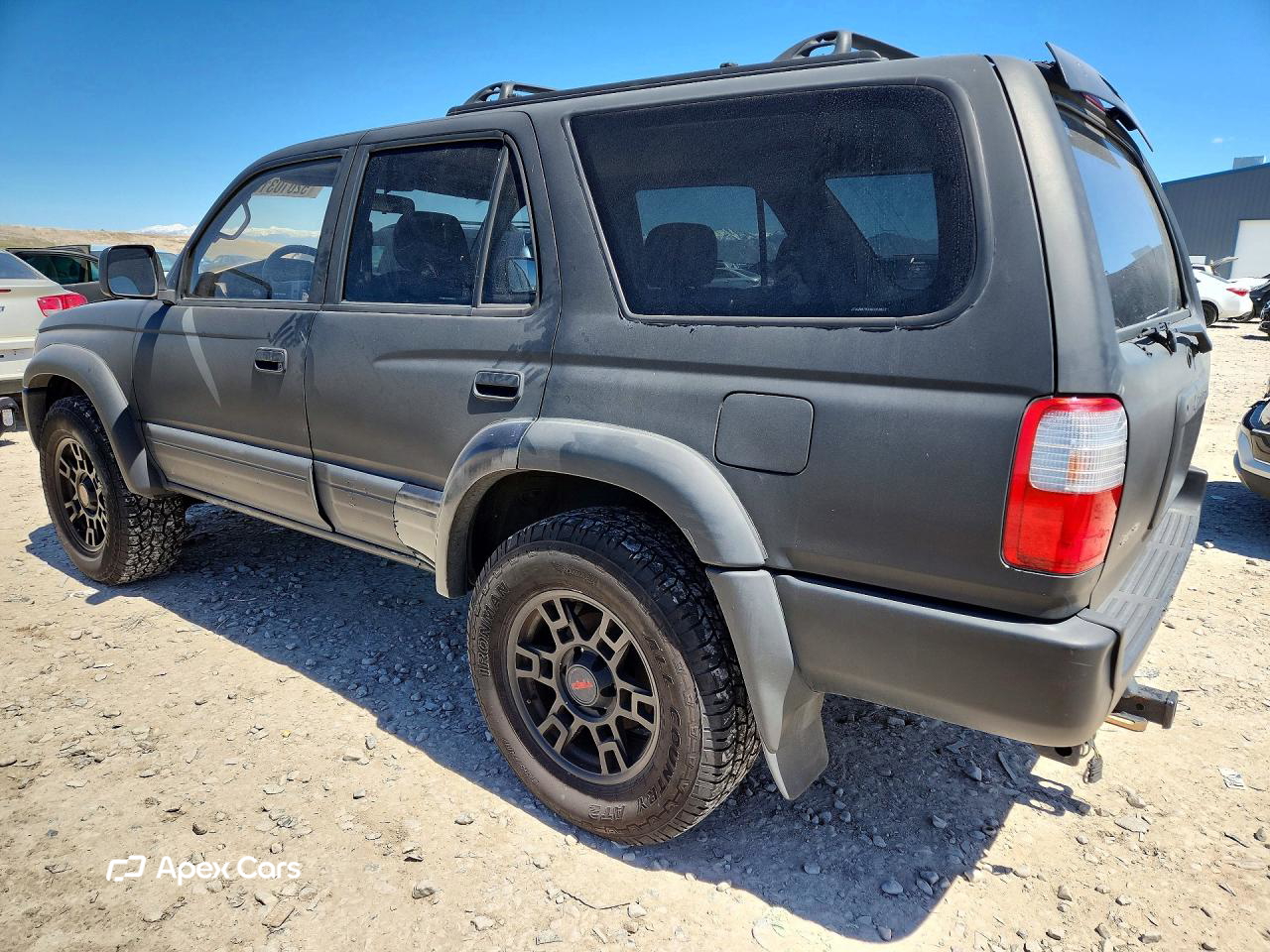 Toyota 4Runner 1998