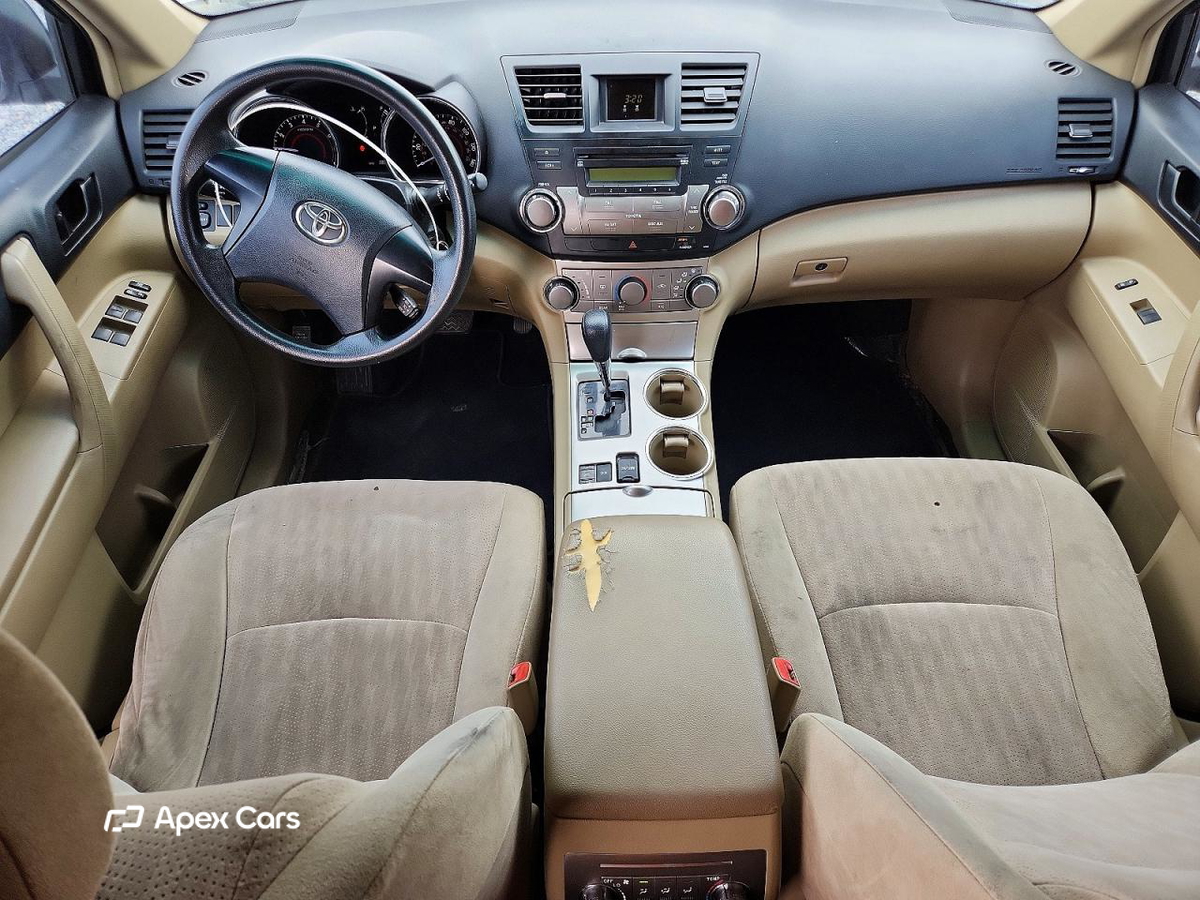 Toyota Highlander 2012
