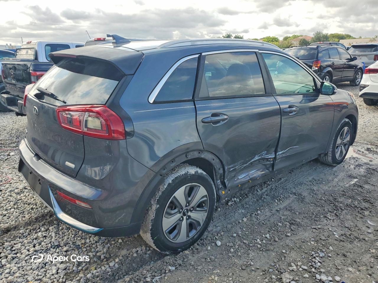 Kia Niro 2019