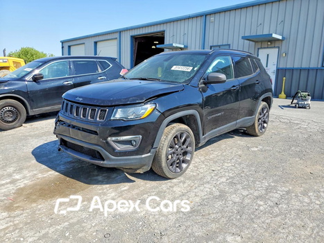 Jeep Compass 2021 - Image 1 of 13