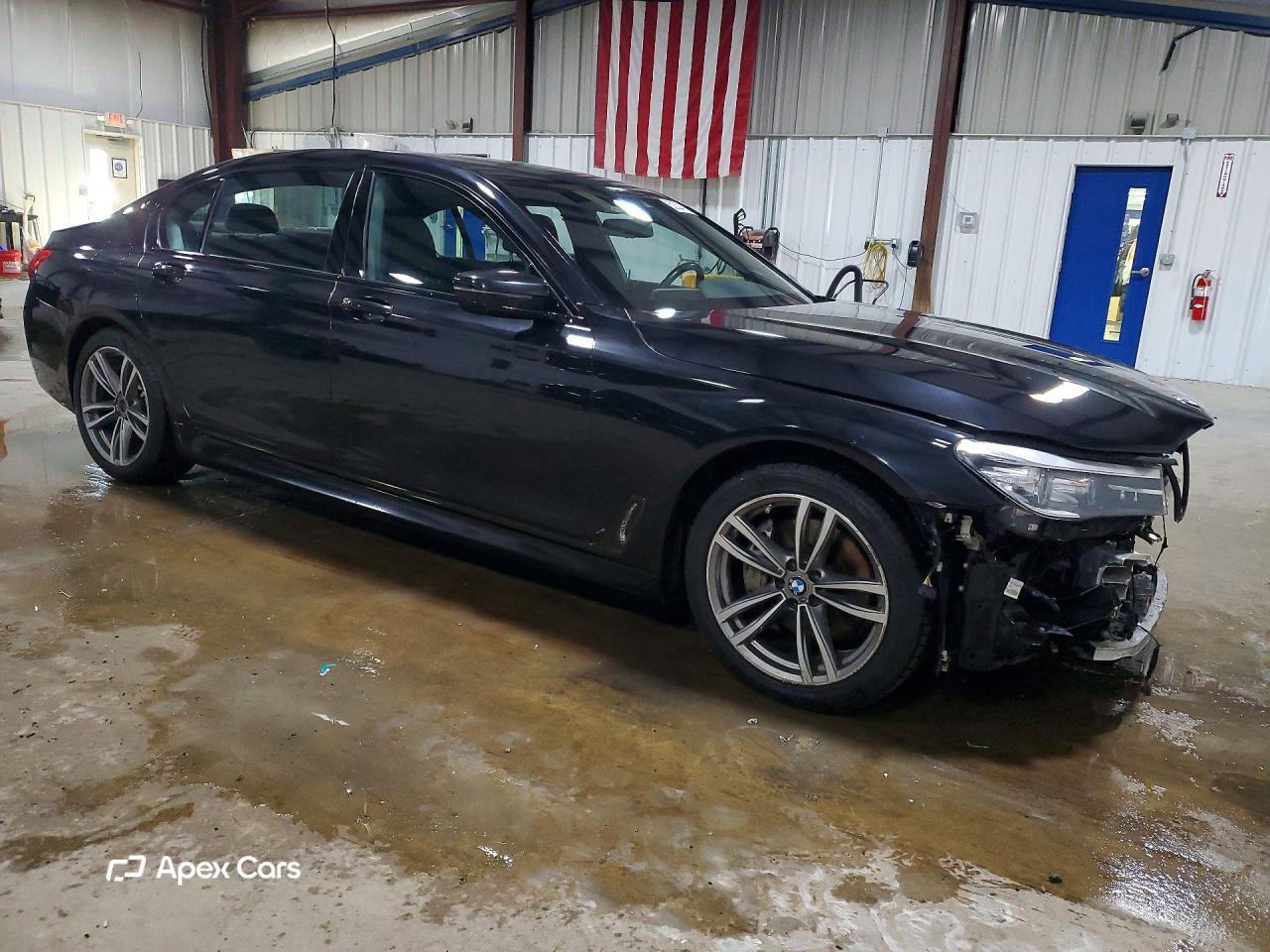 BMW Series 7 2019