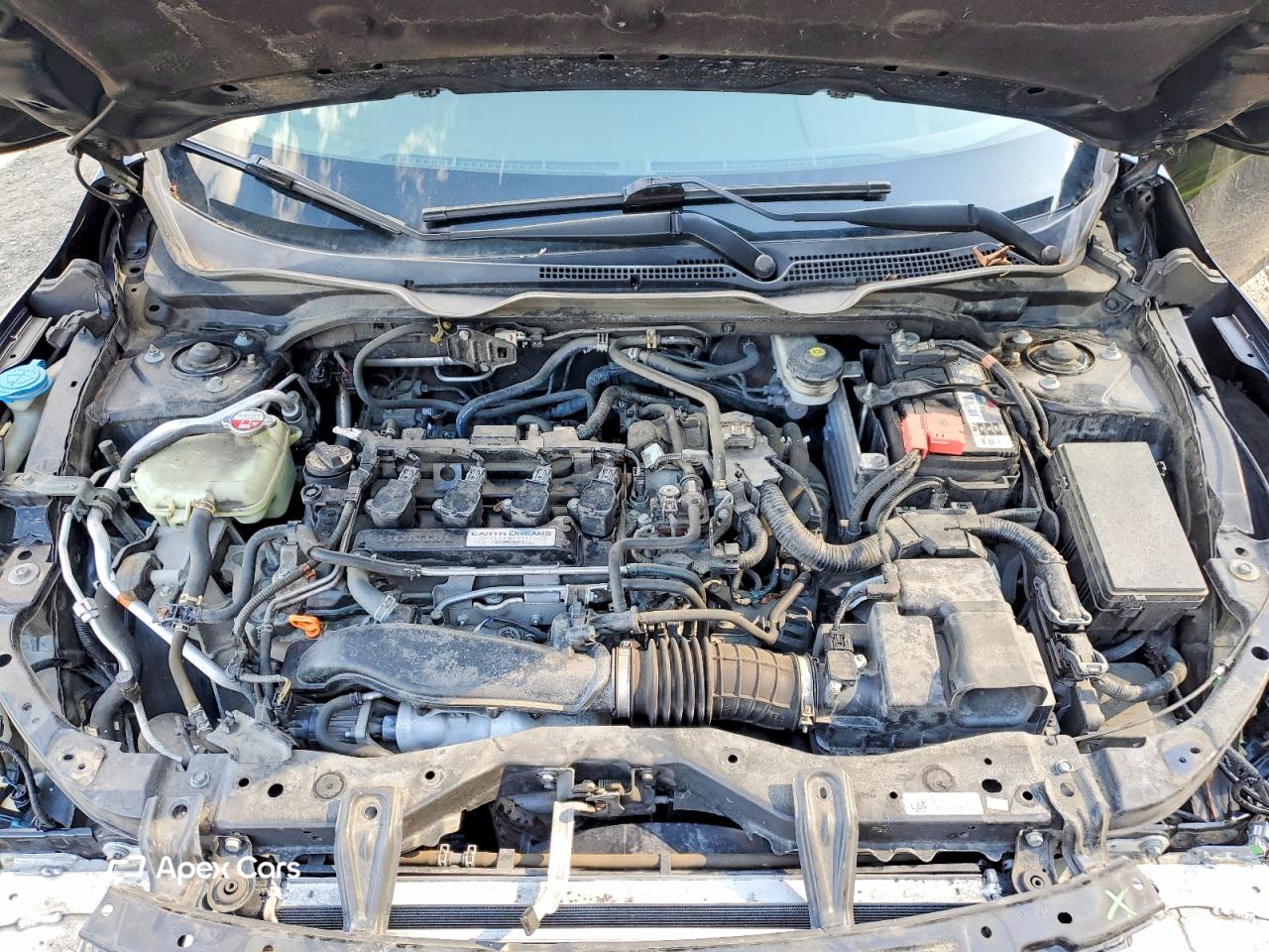 Honda Civic 2016