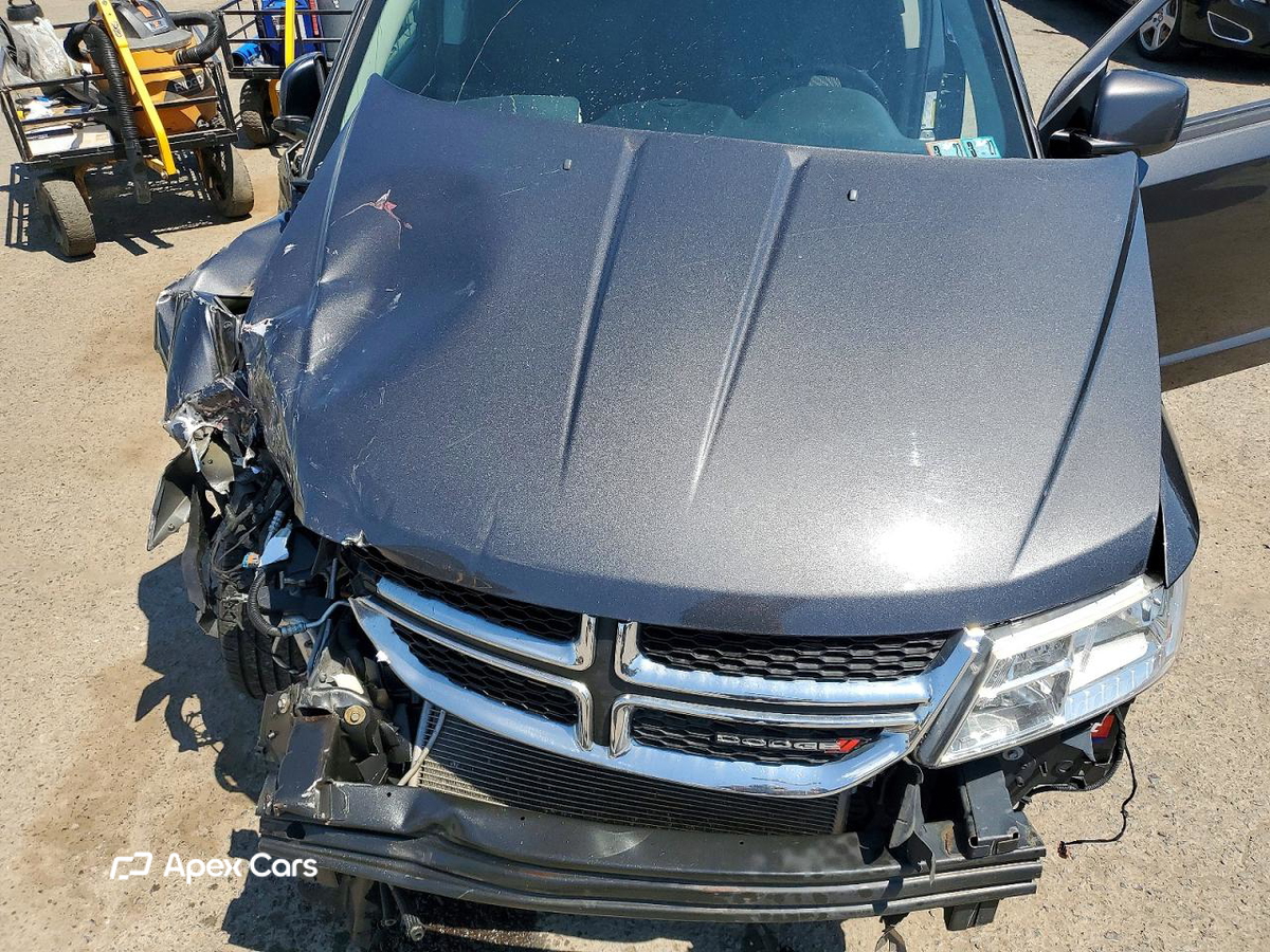 Dodge Journey 2014