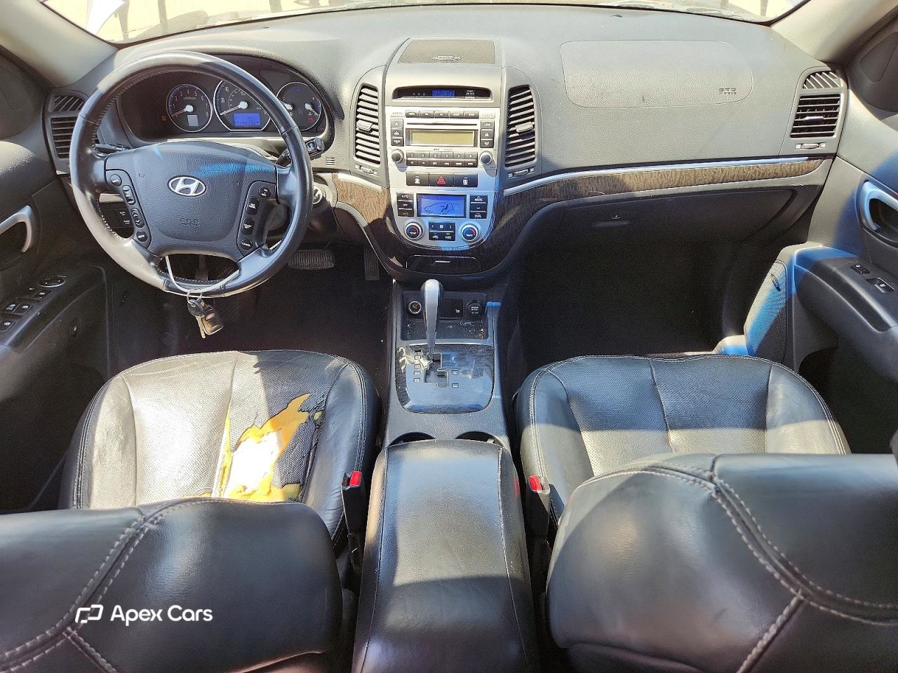 Hyundai Santa Fe 2008