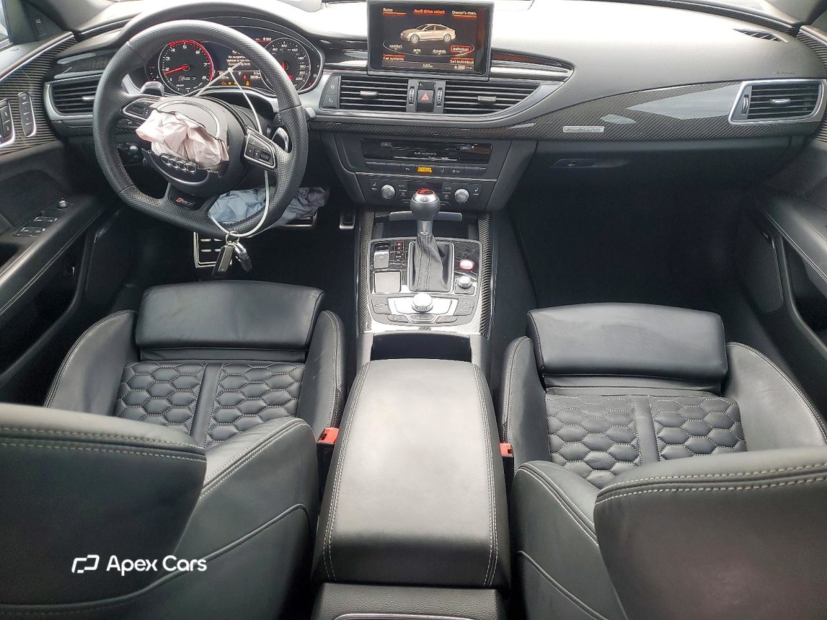 Audi S7 2016